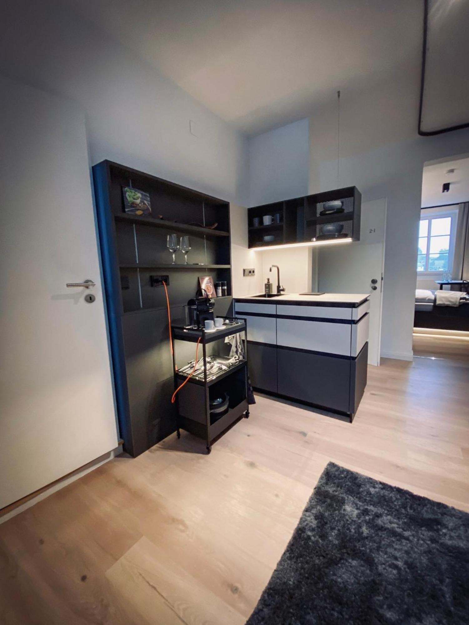 Yokolou - Design-Apartments Кобленц Екстериор снимка